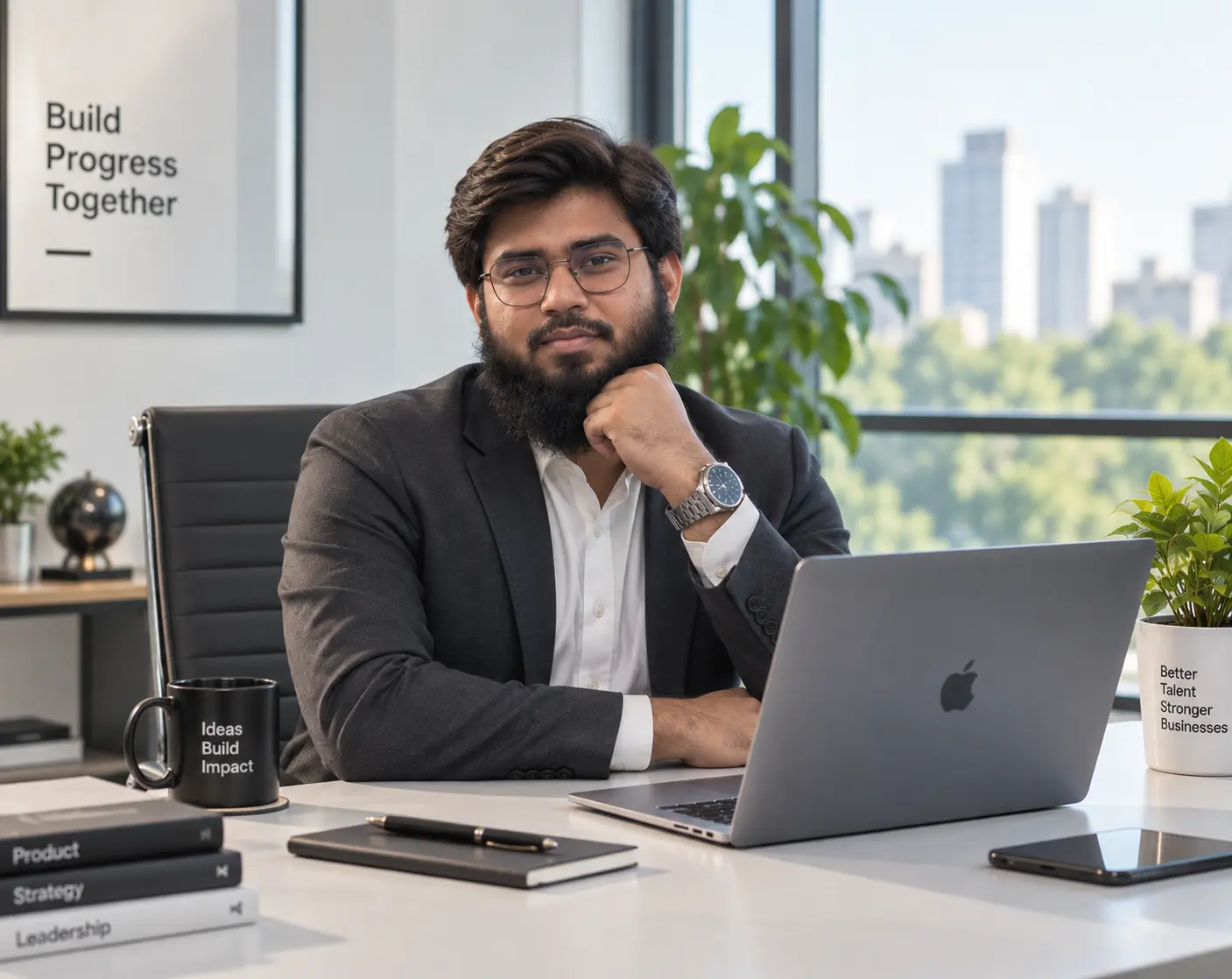 Taskora Founder